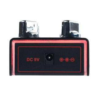 Joyo R-28 с двойным подруливающим устройством Bass OD Joyo R-28 Double Thruster Bass OD