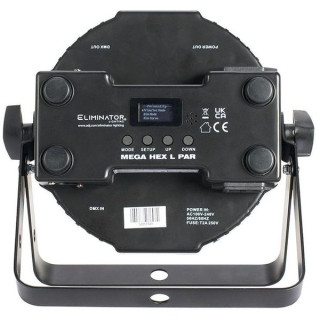 Элиминатор MEGA HEX L PAR Eliminator MEGA HEX L PAR