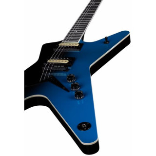 Джин Гуитрес МЛ 79 Блэк блу фад Dean Guitars ML 79 Black Blue Fade