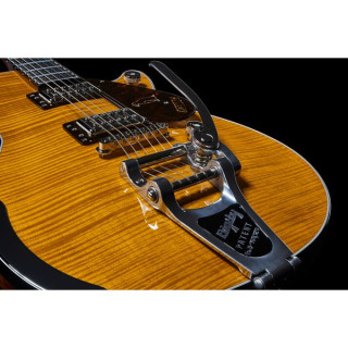 Электрогитара Gretsch G6134TFM-NH Nigel Hendroff AF