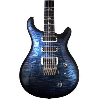 PRS Studio 71 Кобальтовый дымчатый бурштинь PRS Studio 71 Cobalt Smokeburst