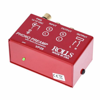 Роллы VP 29 Rolls VP 29