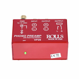 Роллы VP 29 Rolls VP 29