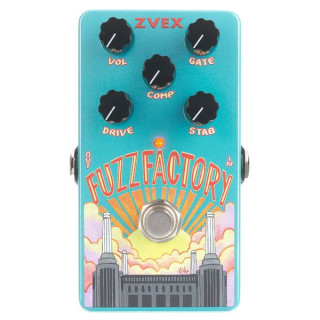Педаль Z.Vex Fuzz Factory Vertical