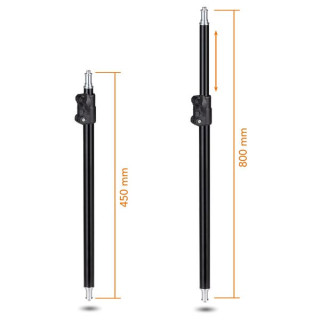 Трипод в наборе Walimex pro  Floor Stand Center Column Set Walimex pro  Floor Stand Center Column Set