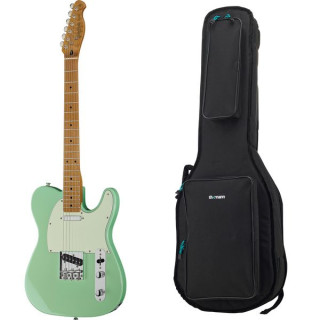 Электрогитара Harley Benton TE-62CC SFG Bundle №540838 (Комплект)