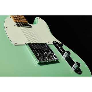 Электрогитара Harley Benton TE-62CC SFG Bundle №540838 (Комплект)