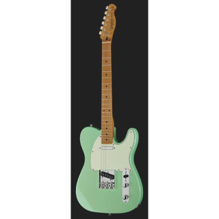 Электрогитара Harley Benton TE-62CC SFG Bundle №540838 (Комплект)