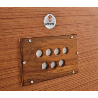 Коробка-шрути Thomann Nataraj Prof. Shruti Box Fem. Thomann Nataraj Prof. Shruti Box Fem.