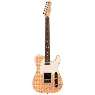 Фендер Коллекция Стампов Теле Македон Fender Stamp Collection Tele Macedon