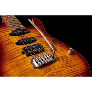 Электрогитара Harley Benton Fusion-III HSS Roasted FBB Bundle №566930 (Комплект)