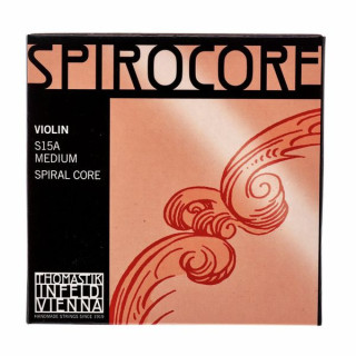 Thomastik S15A Spirocore Скрипка 4/4 Thomastik S15A Spirocore Violin 4/4
