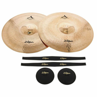 Оркестровые тарелки Zildjian 18" Classic Orchestral Sel. MH Zildjian 18" Classic Orchestral Sel. MH