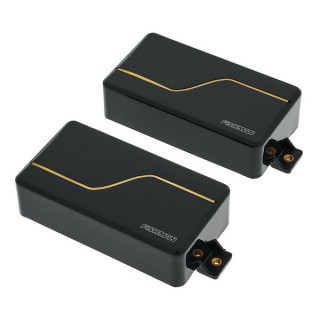 Фишман Флюенс Мэтт Хифи Сет 6 БК Fishman Fluence Matt Heafy Set 6 BK