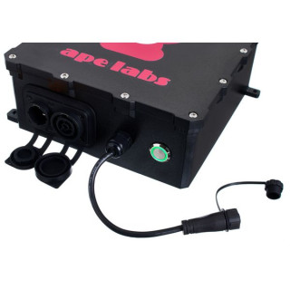 Коробка контроллера Ape Labs с неоновой полосой Ape Labs Neon Stripe Controller Box