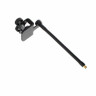 Туба с держателем микрофона K&M 24040 K&M 24040 Microphone Holder Tuba