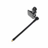 Туба с держателем микрофона K&M 24040 K&M 24040 Microphone Holder Tuba