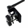 Туба с держателем микрофона K&M 24040 K&M 24040 Microphone Holder Tuba