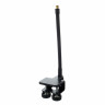 Туба с держателем микрофона K&M 24040 K&M 24040 Microphone Holder Tuba