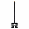Туба с держателем микрофона K&M 24040 K&M 24040 Microphone Holder Tuba