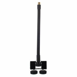 Туба с держателем микрофона K&M 24040 K&M 24040 Microphone Holder Tuba