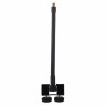 Туба с держателем микрофона K&M 24040 K&M 24040 Microphone Holder Tuba