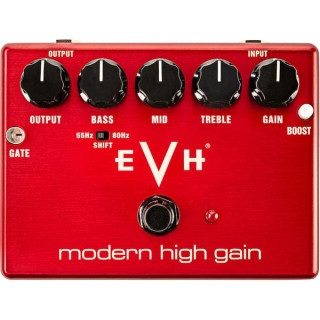 MXR EVH Modern High Gain Педаль MXR EVH Modern High Gain Pedal