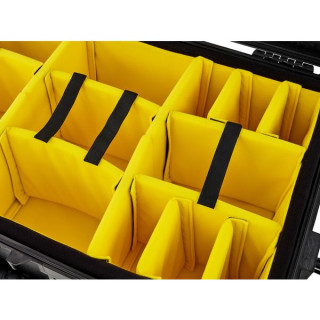 Разделитель Peli 1650 черный Peli 1650 Divider Black
