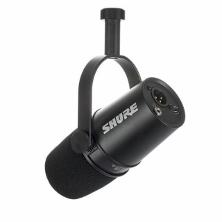 Микрофон для подкастов Shure MV 7 Black Shure MV 7 Black