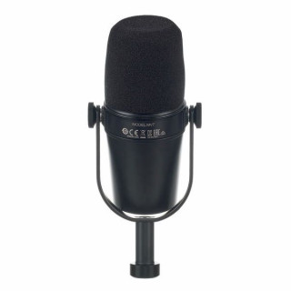 Микрофон для подкастов Shure MV 7 Black Shure MV 7 Black