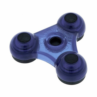 Пробка для торцевой шпильки виолончели Viva la Musica BL Viva la Musica Cello Endpin Stopper BL