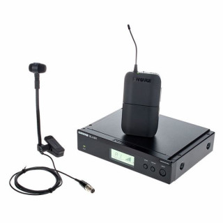 Беспроводная система Shure BLX14R/P98H S8 