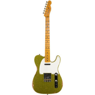 Компания Fender LTD Tomatillo Tele Rel ACS Fender LTD Tomatillo Tele Rel ACS