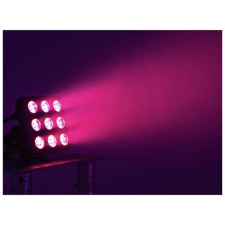 Светодиодная панель Eurolite для вечеринок RGB+UV Eurolite LED Party Panel RGB+UV