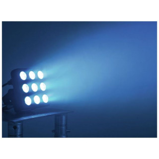 Светодиодная панель Eurolite для вечеринок RGB+UV Eurolite LED Party Panel RGB+UV