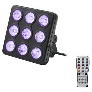 Светодиодная панель Eurolite для вечеринок RGB+UV Eurolite LED Party Panel RGB+UV