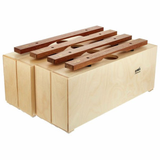 Чаймсы Goldon 10625 Bass Chime Bar Set Goldon 10625 Bass Chime Bar Set