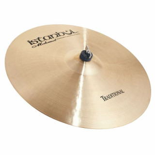 Крэш тарелка Istanbul Mehmet 18" Thin Crash Traditional Istanbul Mehmet 18" Thin Crash Traditional