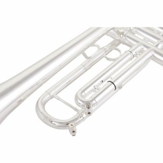 Kühnl & Hoyer Topline Bb-Труба латунная S Kühnl & Hoyer Topline Bb-Trumpet Brass S
