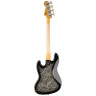 Fender LTD Джазовый бас Re Black Paisley Fender LTD Jazz Bass Re Black Paisley