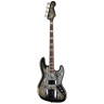 Fender LTD Джазовый бас Re Black Paisley Fender LTD Jazz Bass Re Black Paisley