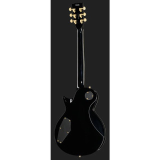 Harley Benton SC-Custom II P90 Черный комплект Harley Benton SC-Custom II P90 Black Bundle