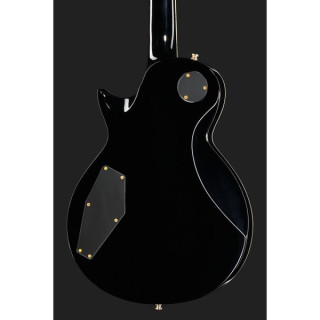 Harley Benton SC-Custom II P90 Черный комплект Harley Benton SC-Custom II P90 Black Bundle