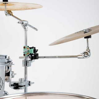 Диксон 15" Цимб. Ручка с монстровым зажимом Dixon 15" Cymb. Arm w/ Monster Clamp