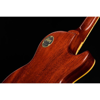 Гибсон Лес Пол 59 ITB Левша ВОС Gibson Les Paul 59 ITB Lefthand VOS