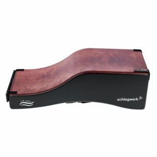 Перкуссионный инструмент Schlagwerk La Ola Drum Wine Red Schlagwerk La Ola Drum Wine Red