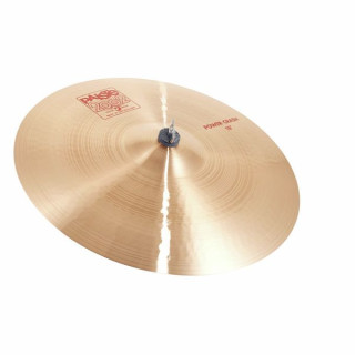 Paiste 2002 Классический 19-дюймовый Power Crash Paiste 2002 Classic 19" Power Crash