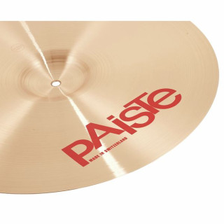 Paiste 2002 Классический 19-дюймовый Power Crash Paiste 2002 Classic 19" Power Crash