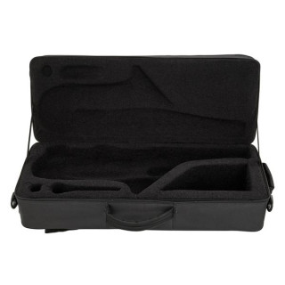 Кейс для саксофона Thomann Lightcase Tenor Sax Rectang. Thomann Lightcase Tenor Sax Rectang.