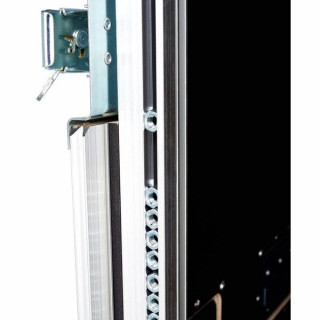 Стойка Thon 15U Profi на 45 колесах Thon Rack 15U Profi 45 Wheels